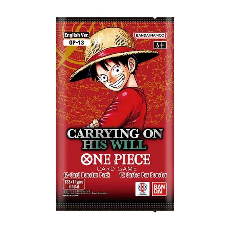 One Piece Card Game: OP-13 Booster Pack
