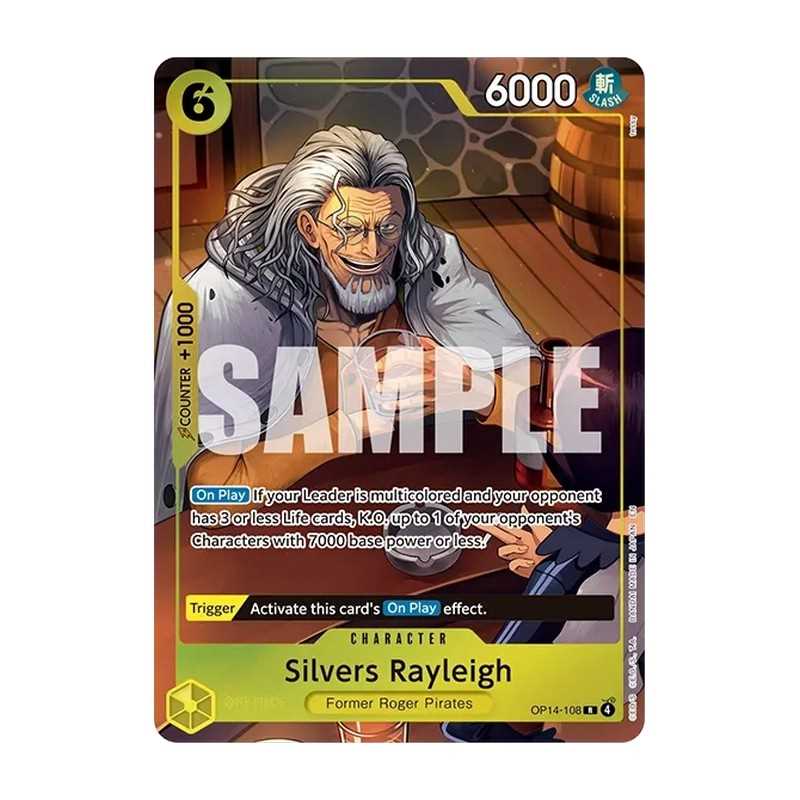 One Piece Card Game: Illustration Box Vol.7 (IB-07)