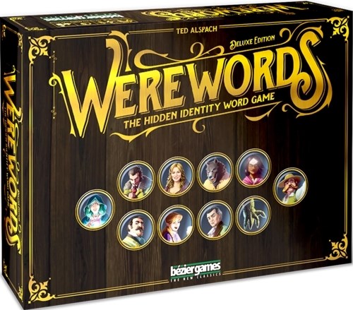 Werewords: Deluxe Edition
