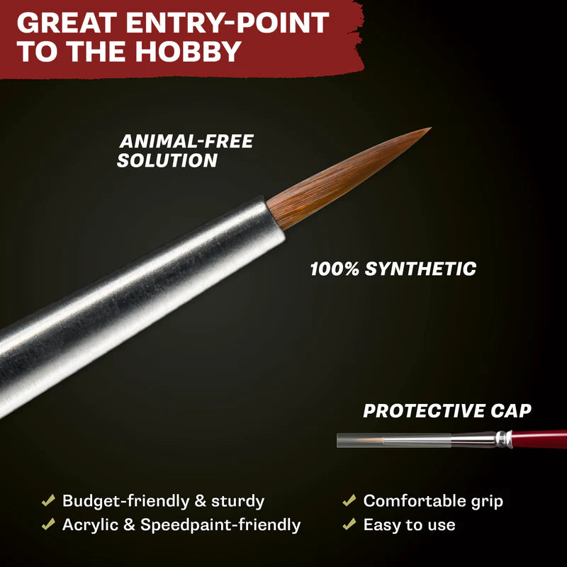 Hobby brush - Precise Detail