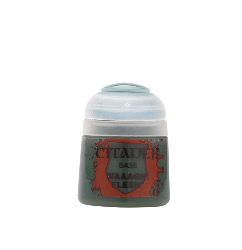 Citadel Paint: Waaagh Flesh