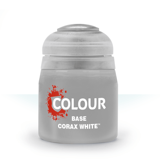 Citadel Paint: Corax White
