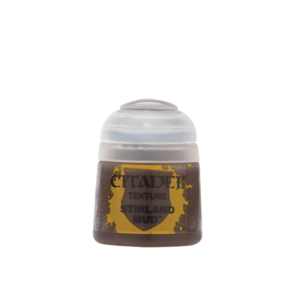 Citadel Paint: Stirland Mud