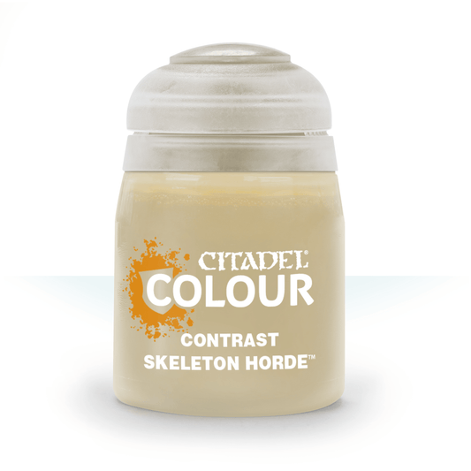 Citadel Paint: Skeleton Horde Contrast Paint