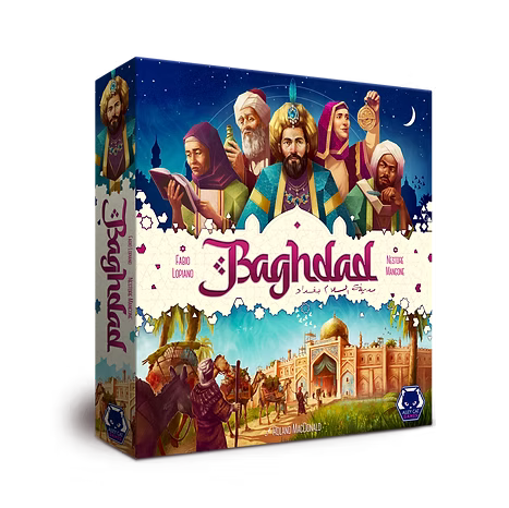 Baghdad: The City of Peace