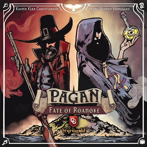 Pagan: The Fate of Roanoke