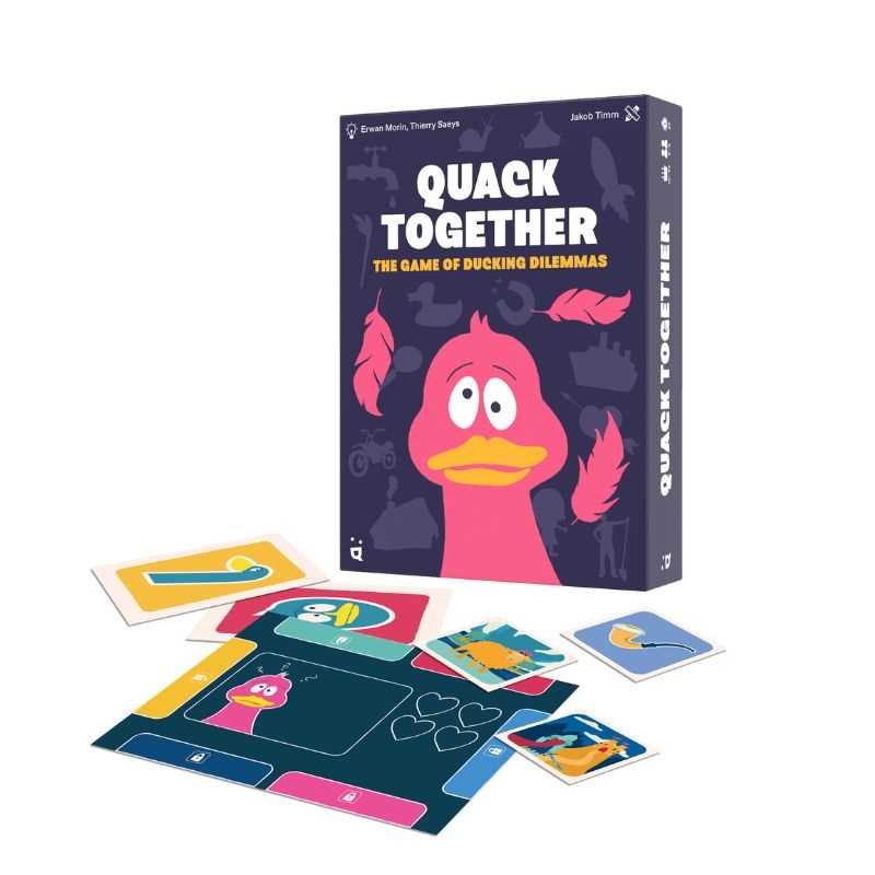 Quack Together