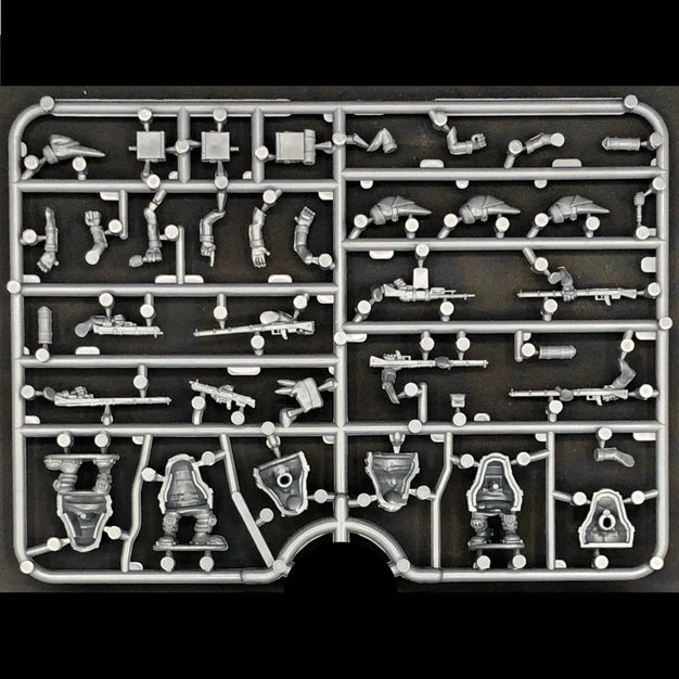 Quar Coftyran Infantry