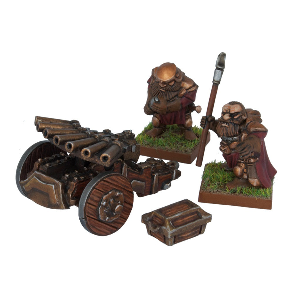 Dwarf Army