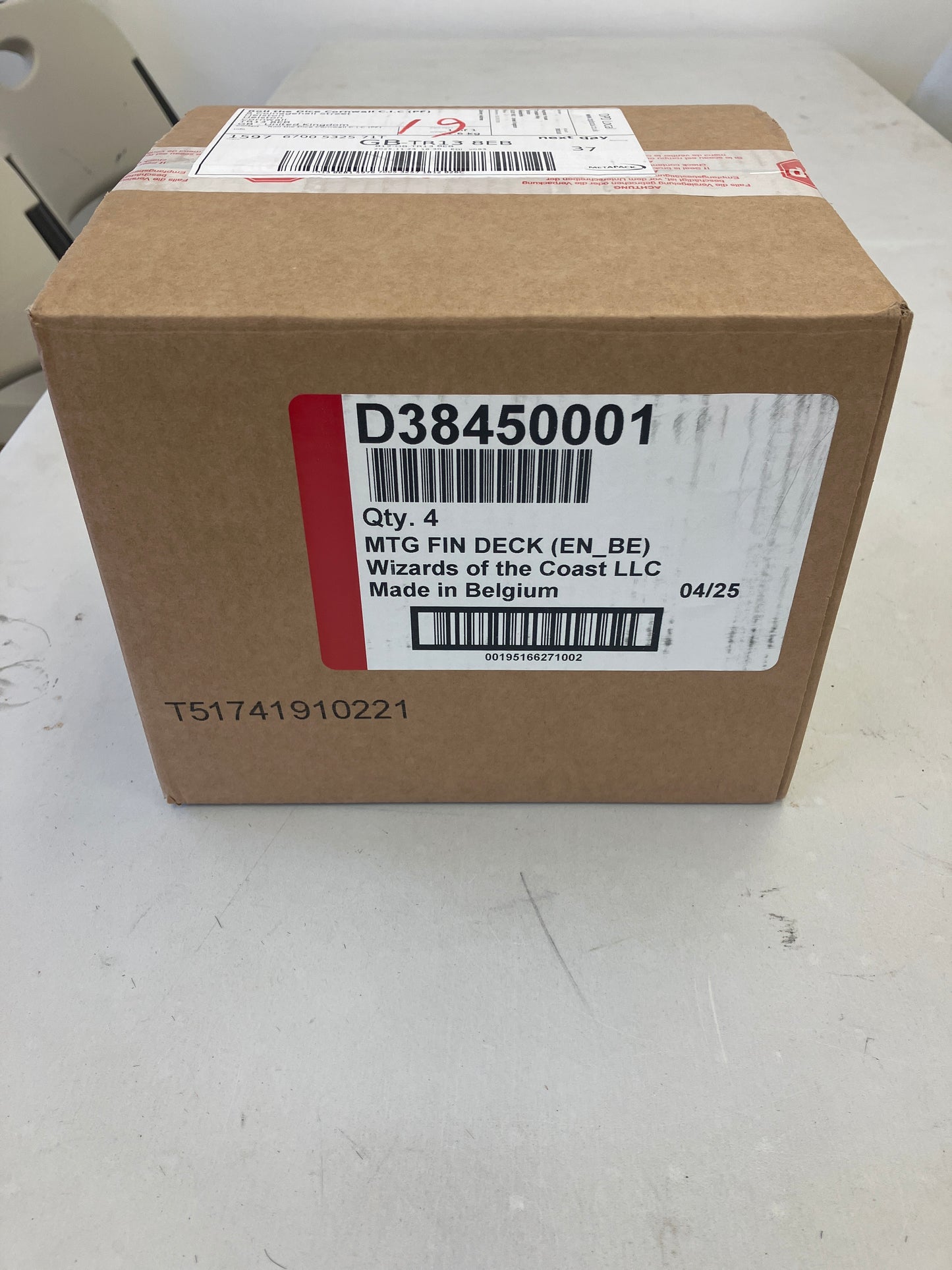 Magic: The Gathering Final Fantasy Commander Decks