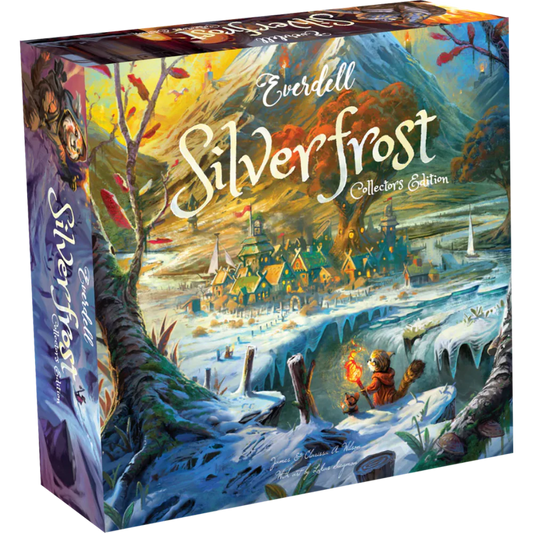 Everdell Silverfrost Collector's Edition