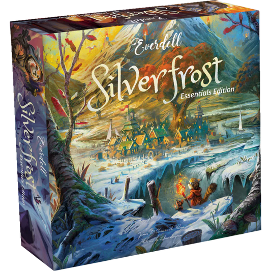 Everdell Silverfrost Essentials Edition