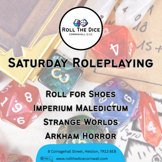 Saturday Roleplaying