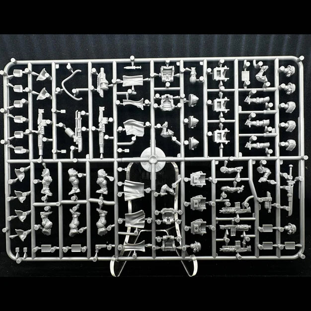 Iron Core: Valkir Heavy Troopers