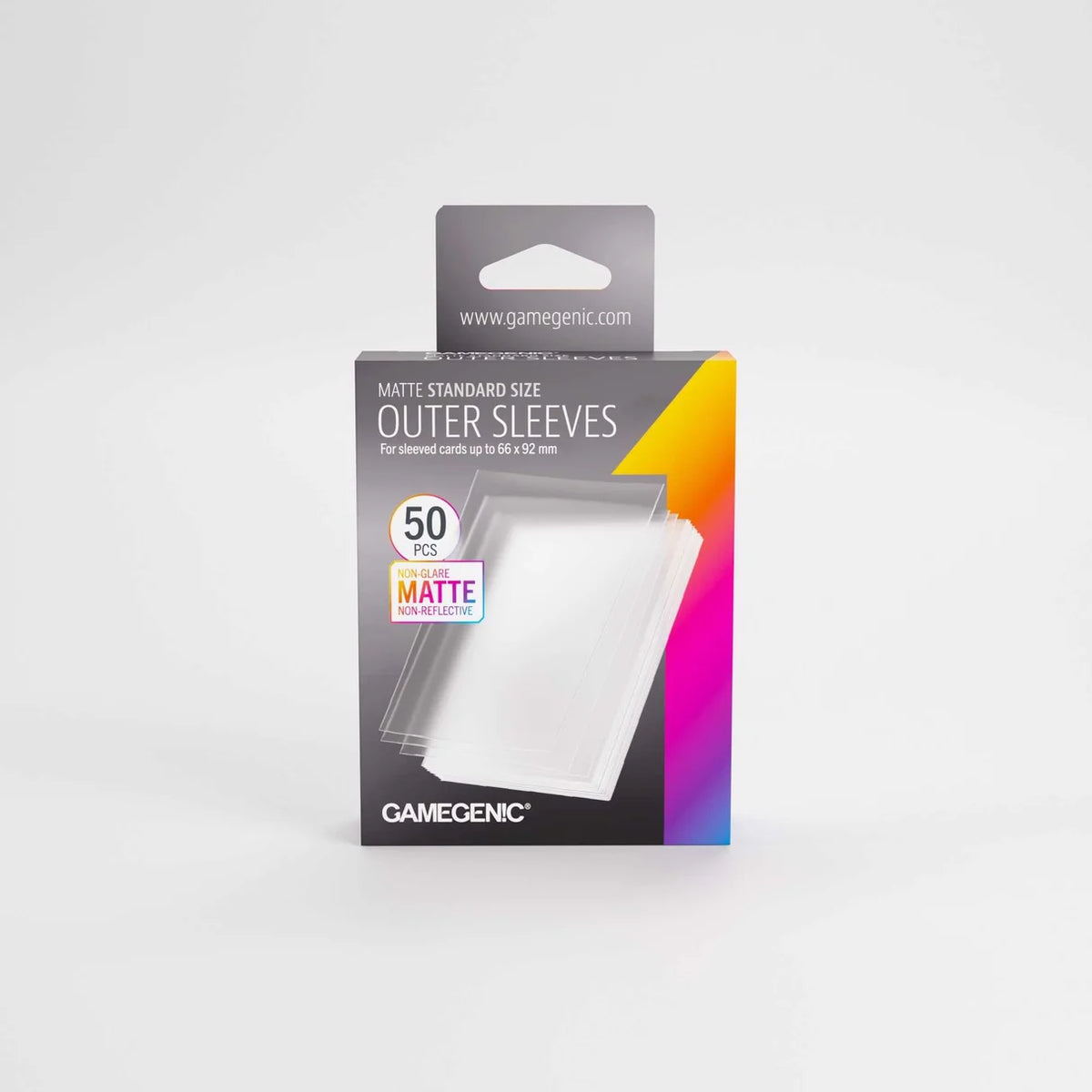 Gamegenic: Outer Sleeves