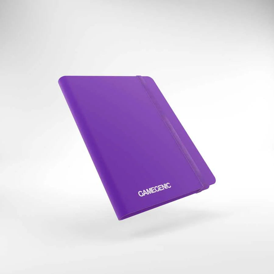 Casual Album 18 Pocket - Purple