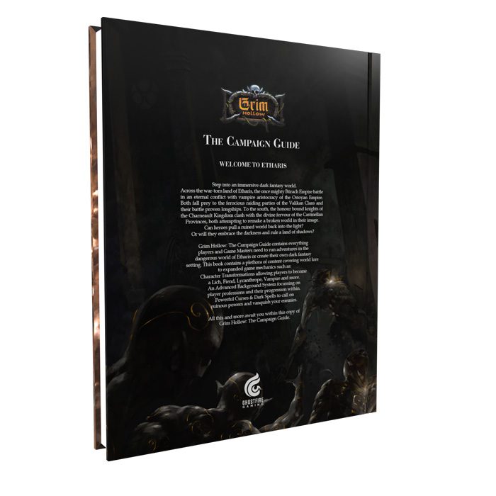 Grim Hollow: Campaign Guide