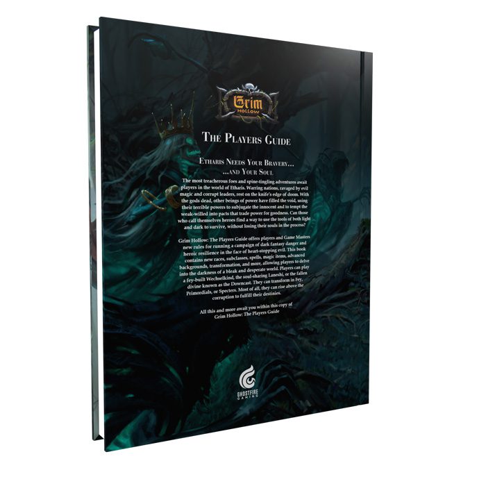 Grim Hollow: The Players Guide