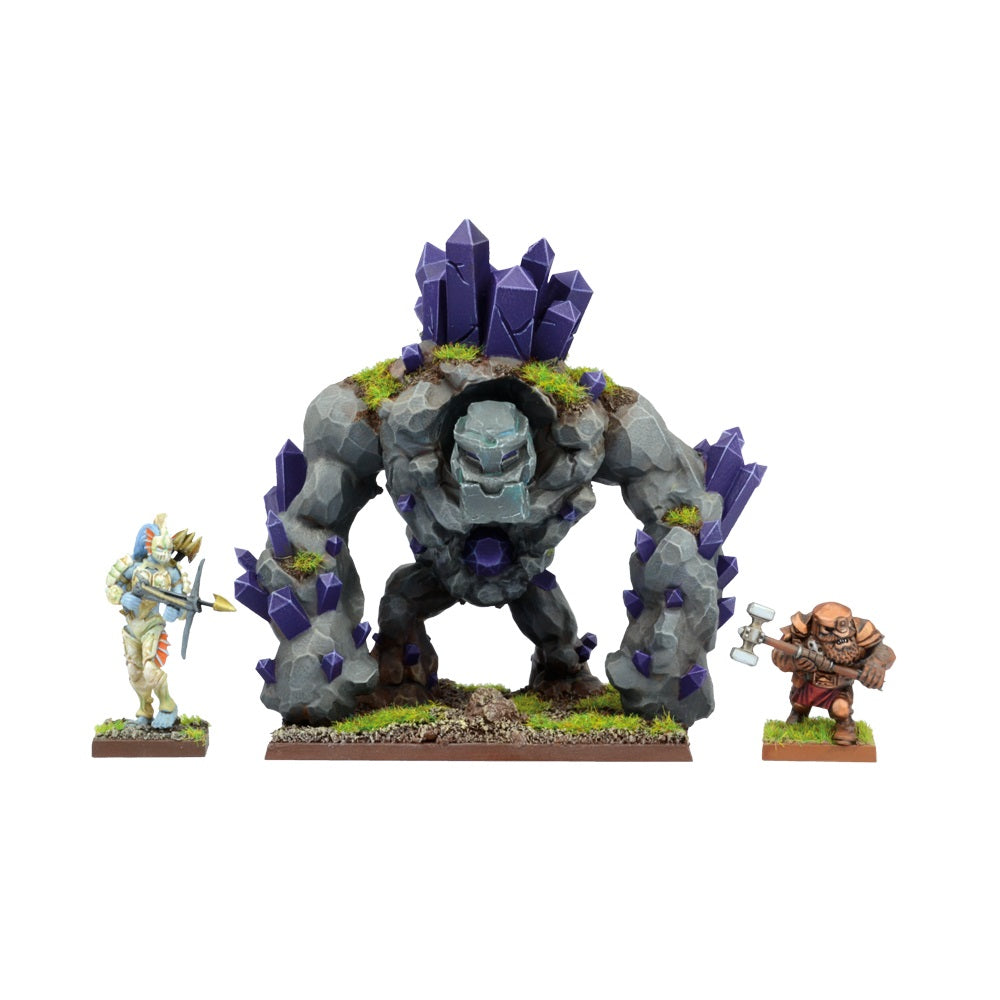 Forces of Nature Greater Earth Elemental