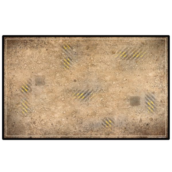 WarMag - Base Sheet
