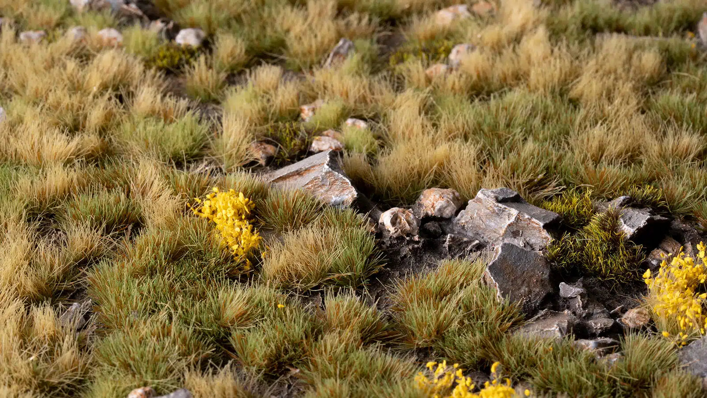 Tuft Sets: Highland Tuft Set