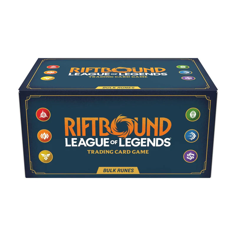 Riftbound: Trading Card Game - Bulk Runes