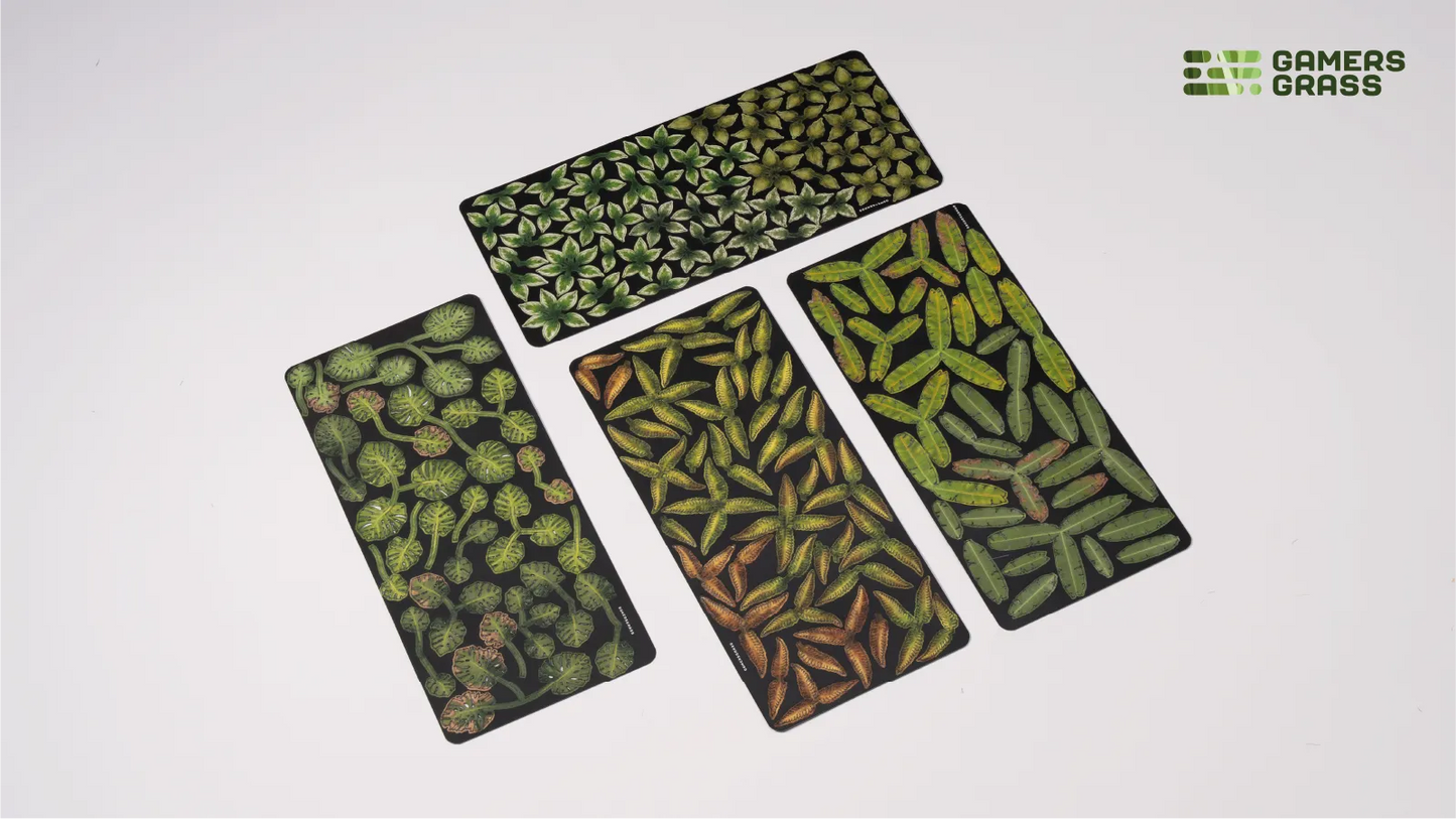 Jungle Floor Basing Box