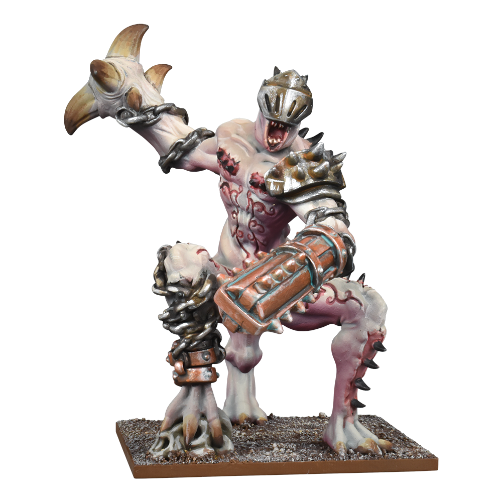 Abyssal Dwarf Grotesque Champion