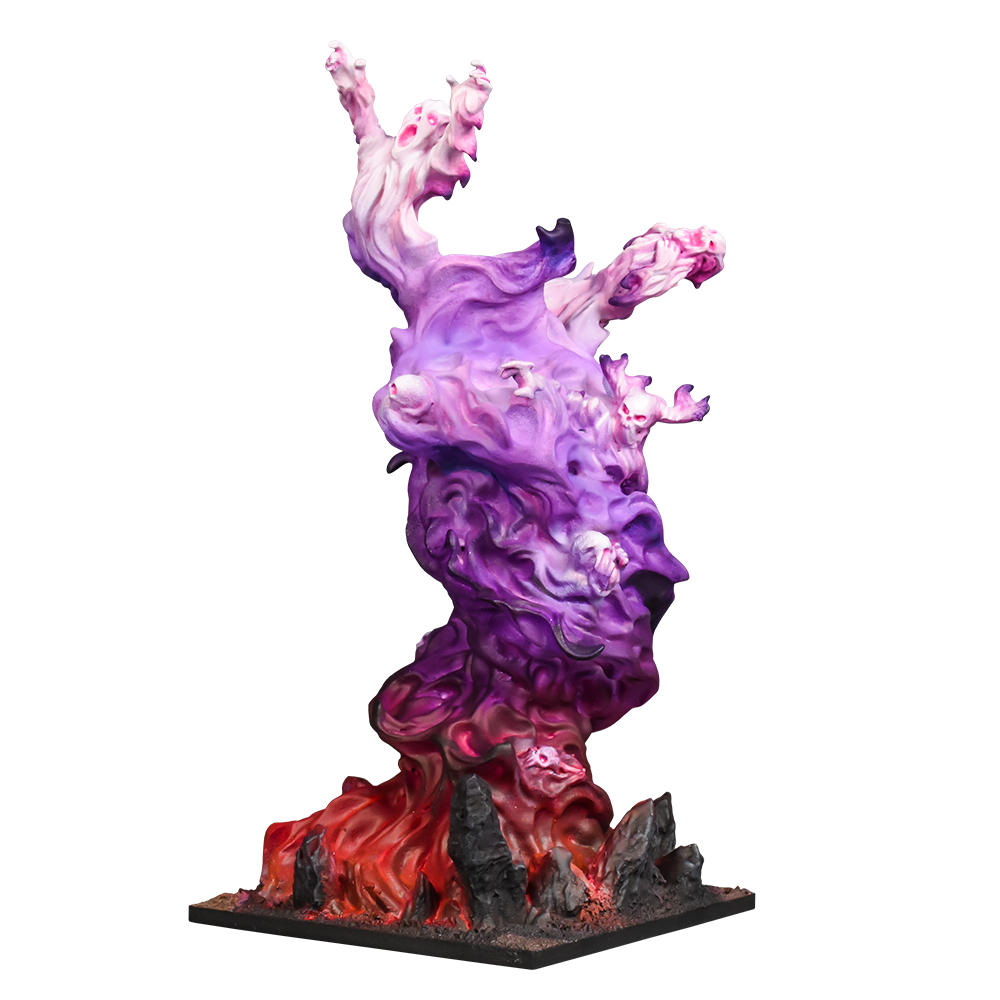 Forces of the Abyss Well of Souls