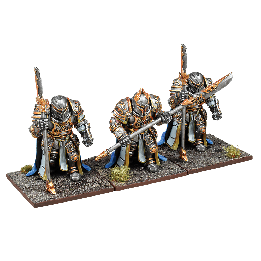 Basilean Ogre Palace Guard Regiment