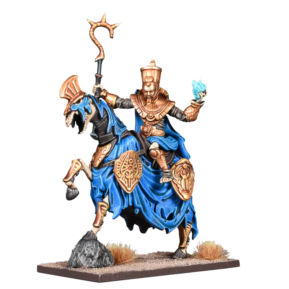 Empire of Dust Mounted Cursed High Priest