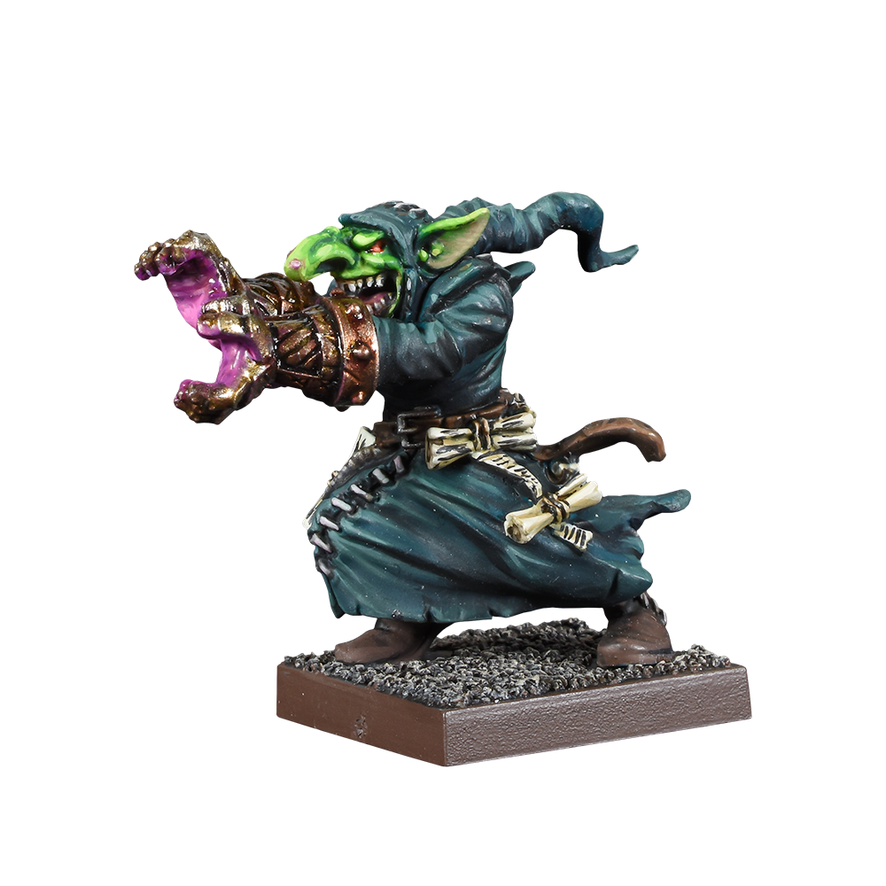 Goblin Grupp Longnail