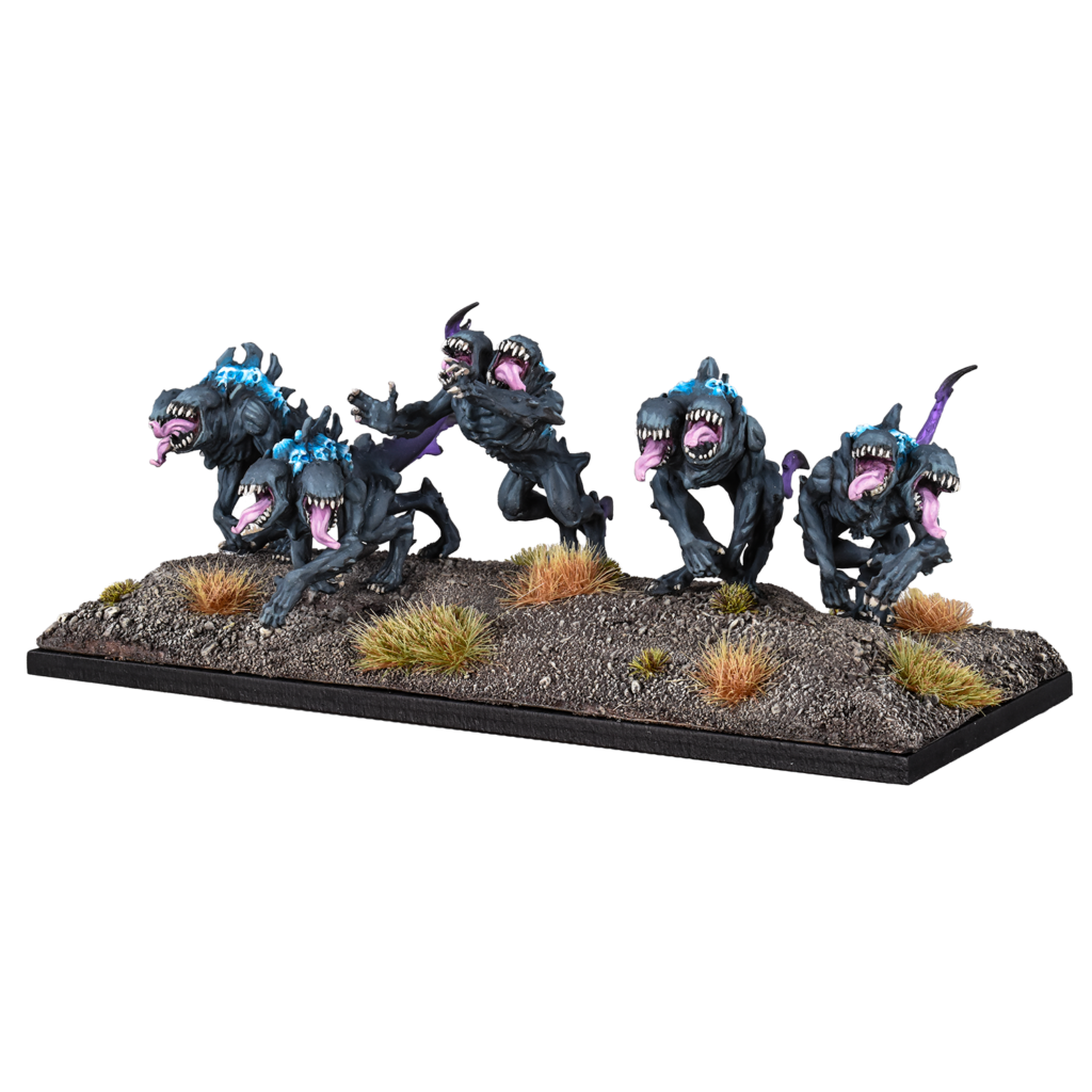 Nightstalker Shadowhound Troop