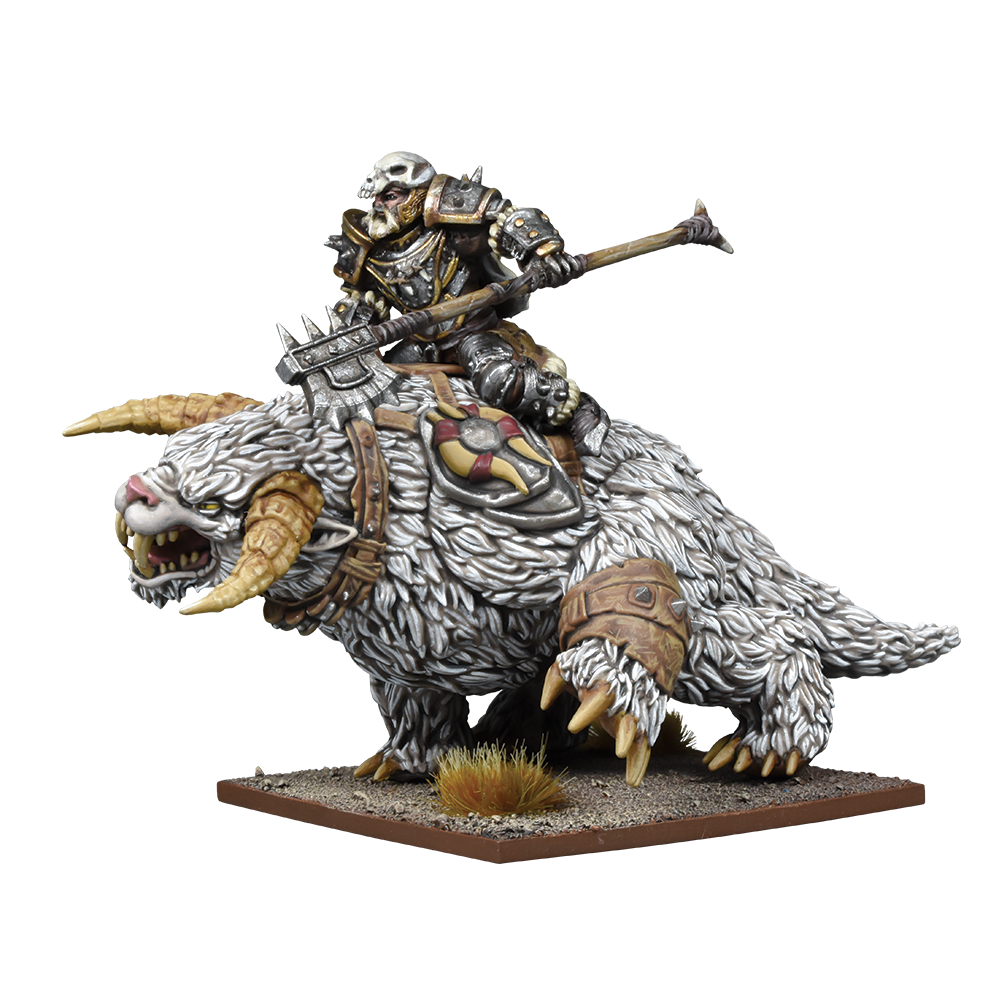 Northern Alliance Thegn on Frostfang