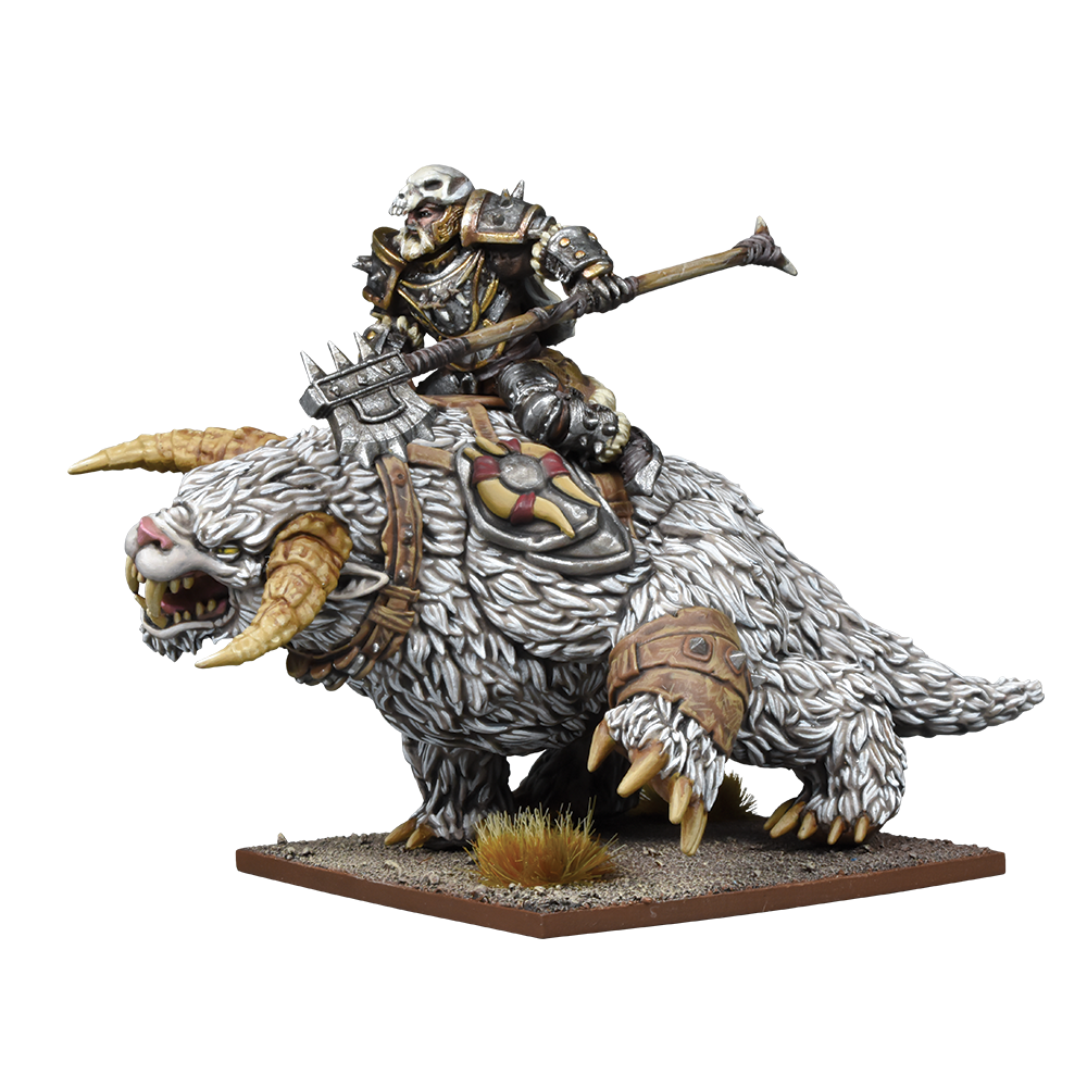 Northern Alliance Heroes Pack