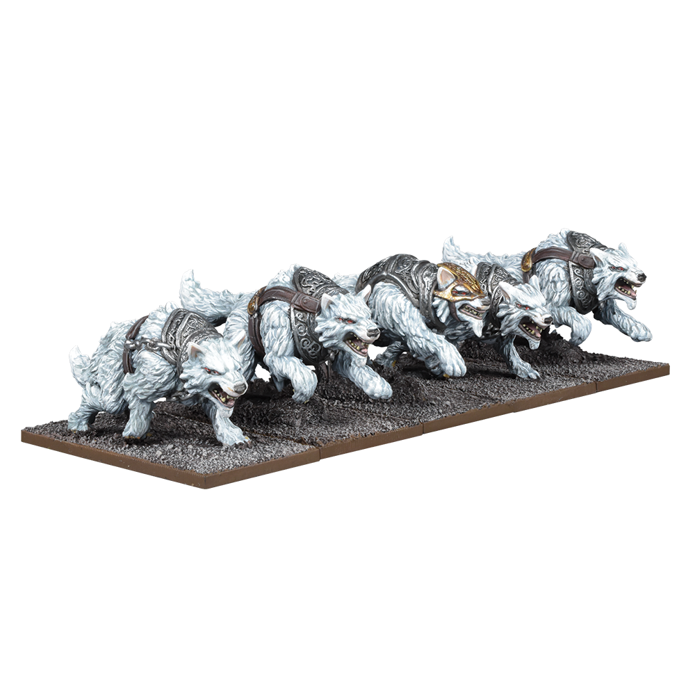 Tundra Wolves Troop