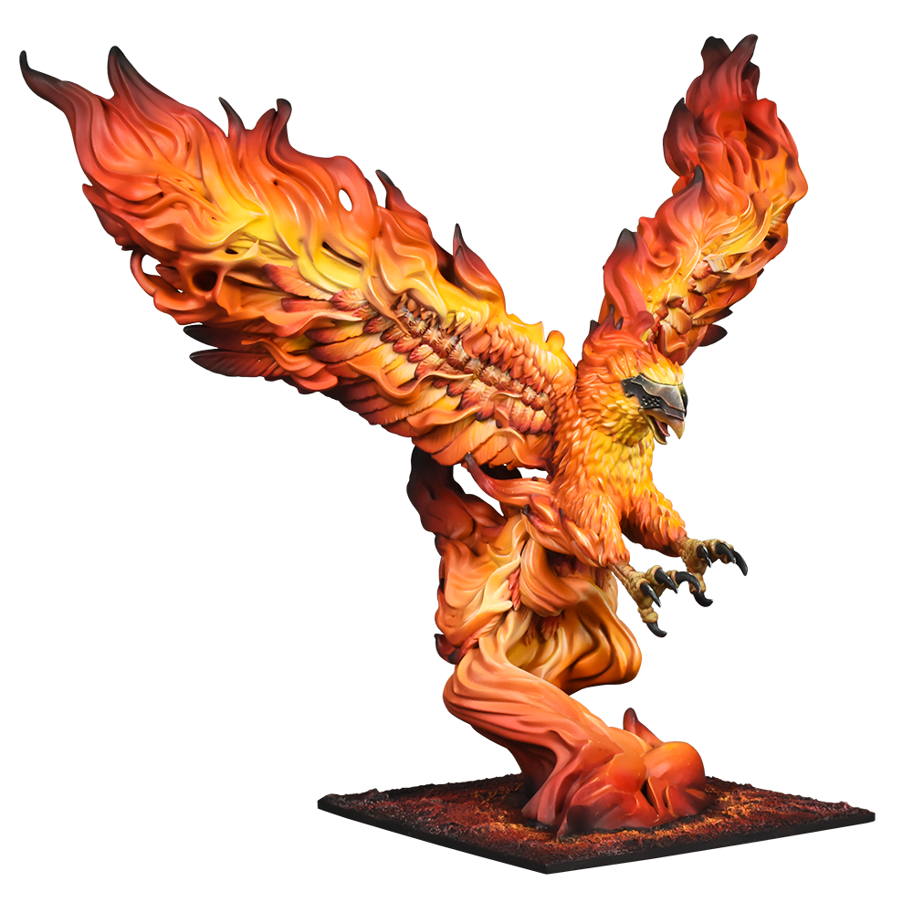 Basilean Phoenix
