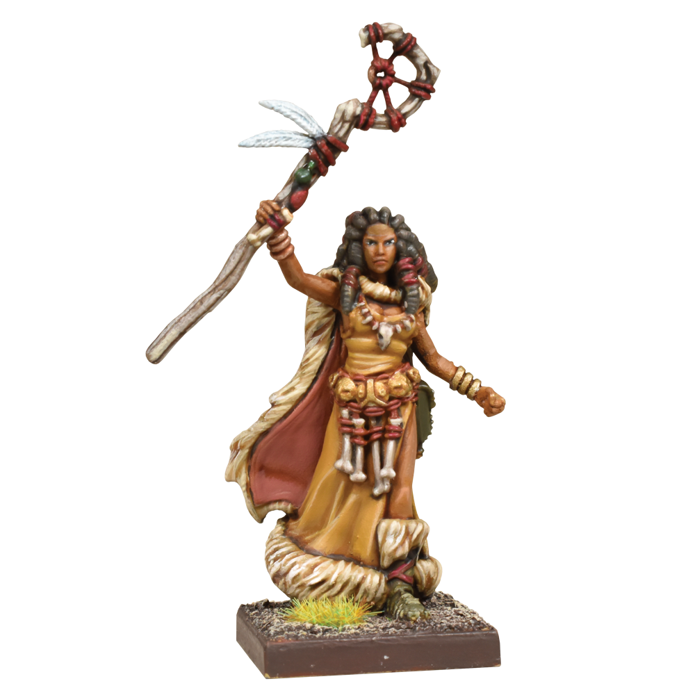 Forces of Nature Druid