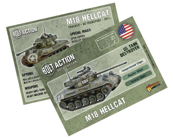 US Hellcat Platoon