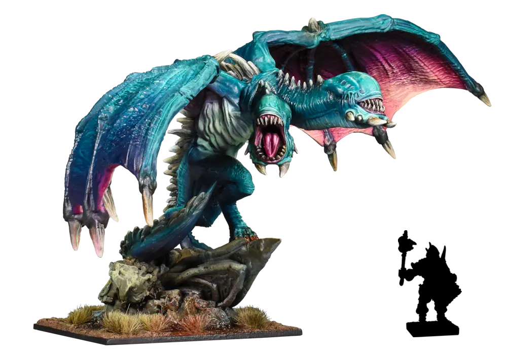 Twilight Kin Goredrake