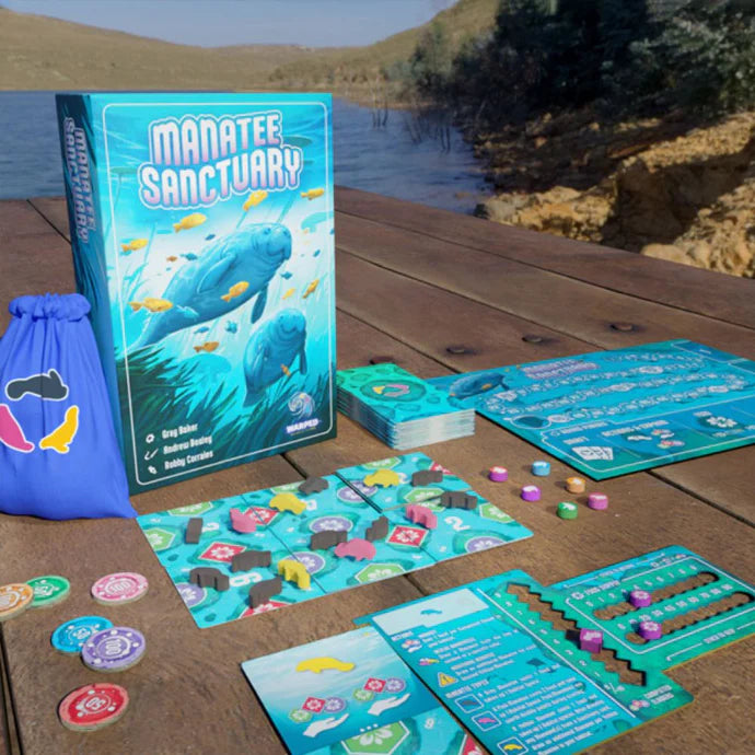 Manatee Sanctuary