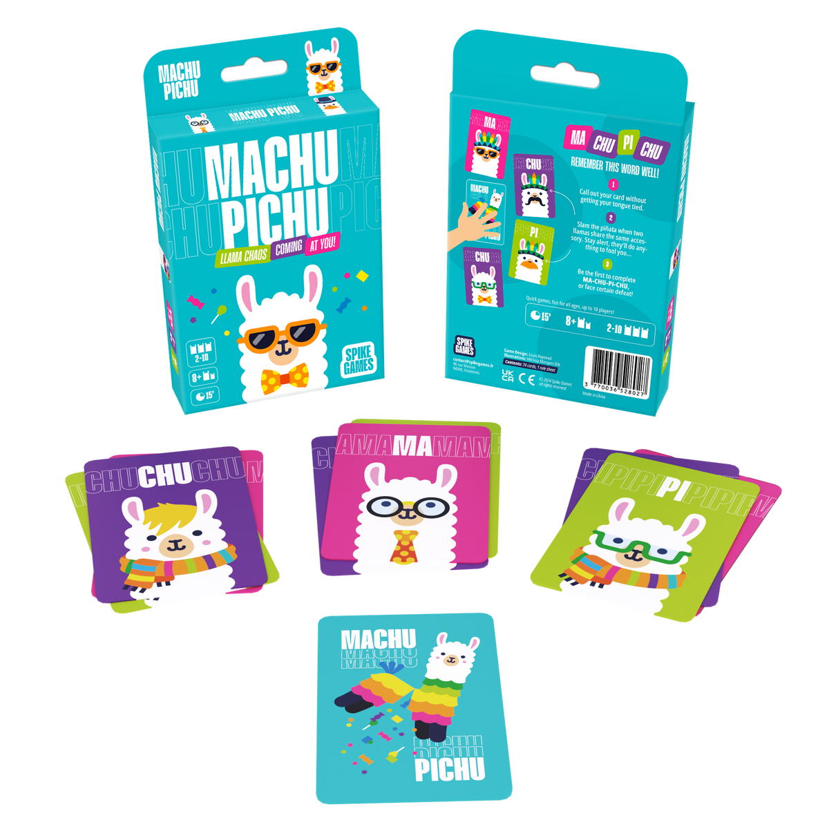 Machu Pichu