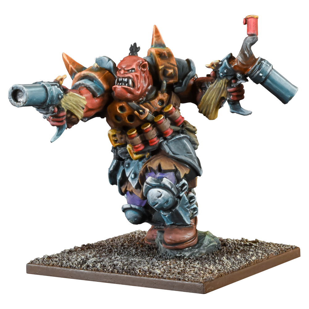 Ogre Boomer Sergeant
