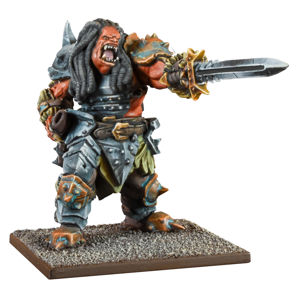 Ogre Matriarch