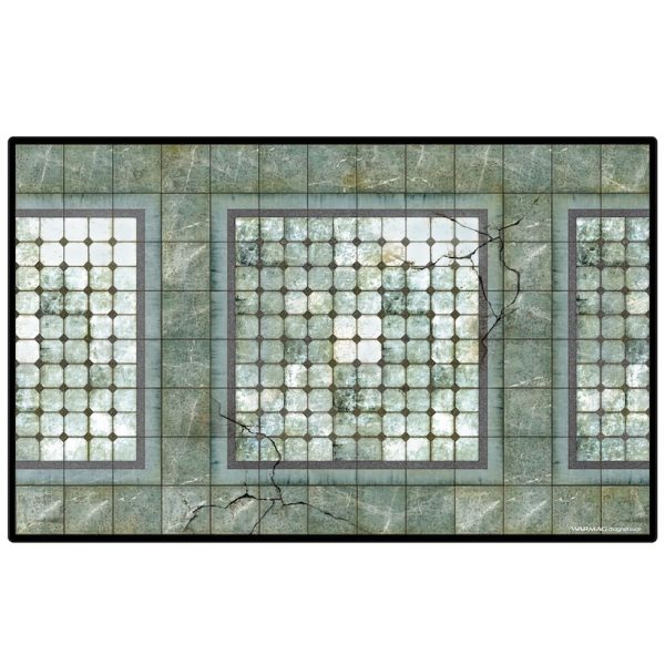WarMag - Base Sheet