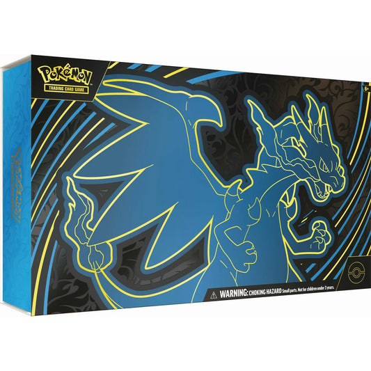 Pokemon TCG: Mega Charizard Ultra-Premium Collection