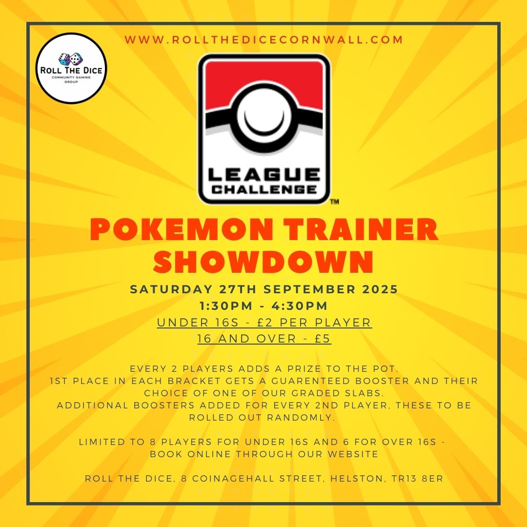 Pokémon Trainer Showdown