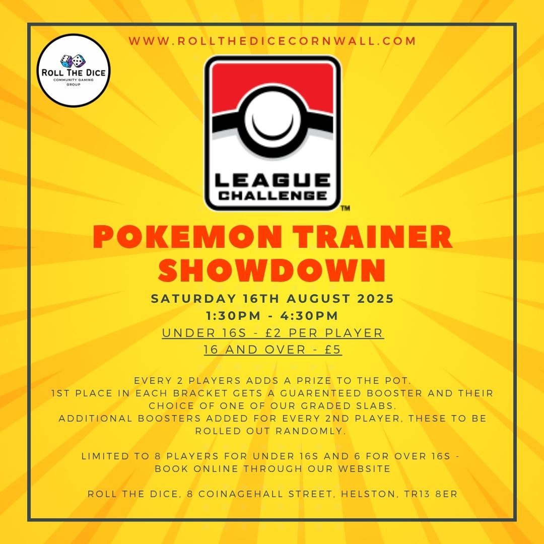 Pokémon Trainer Showdown