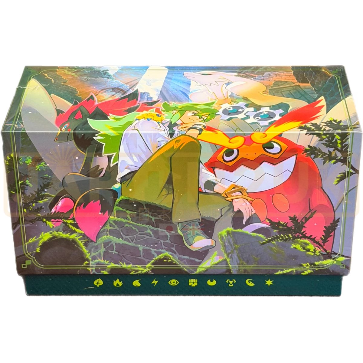 Pokemon TCG: N Simplified Chinese Battle Set Gift Box