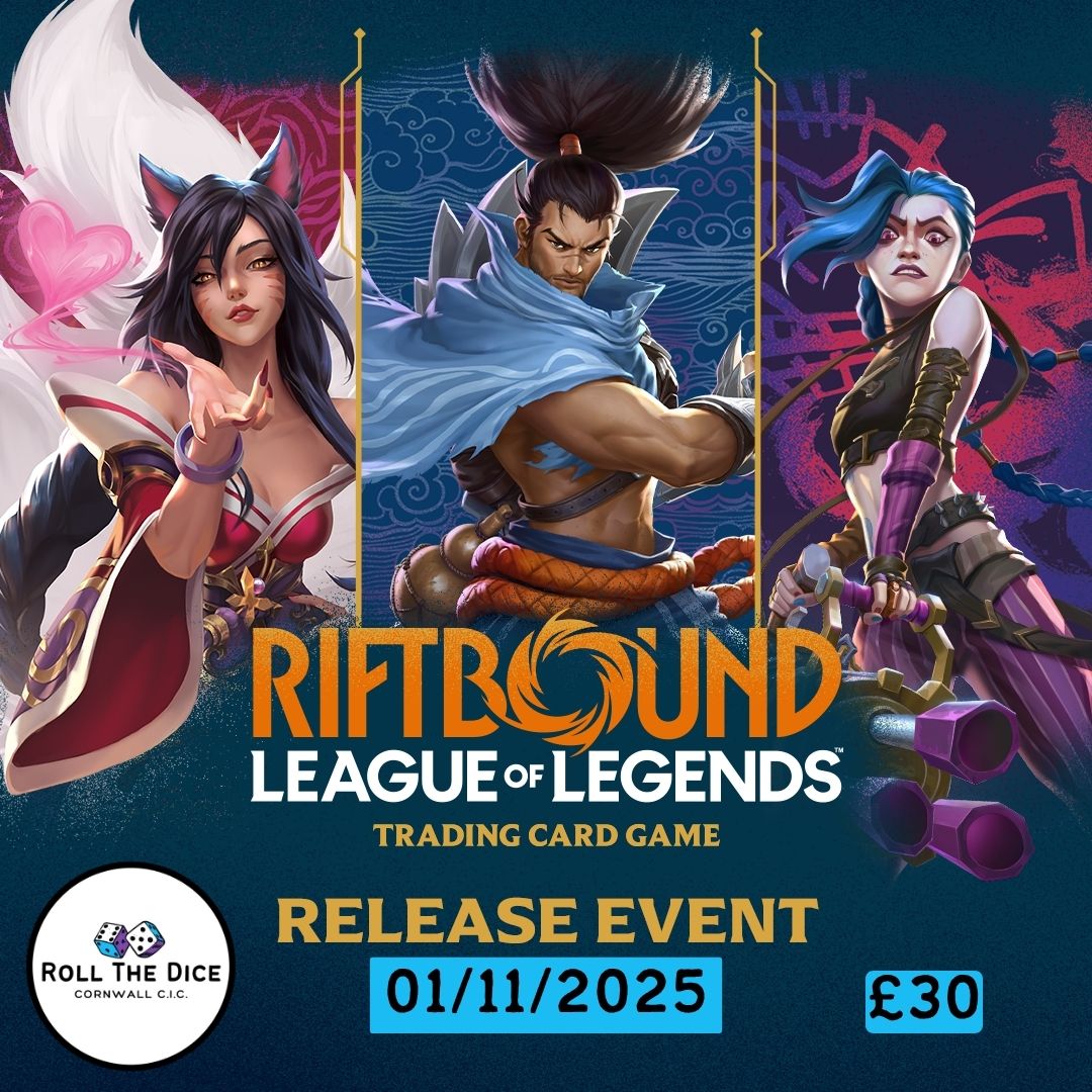 Riftbound Launch Event